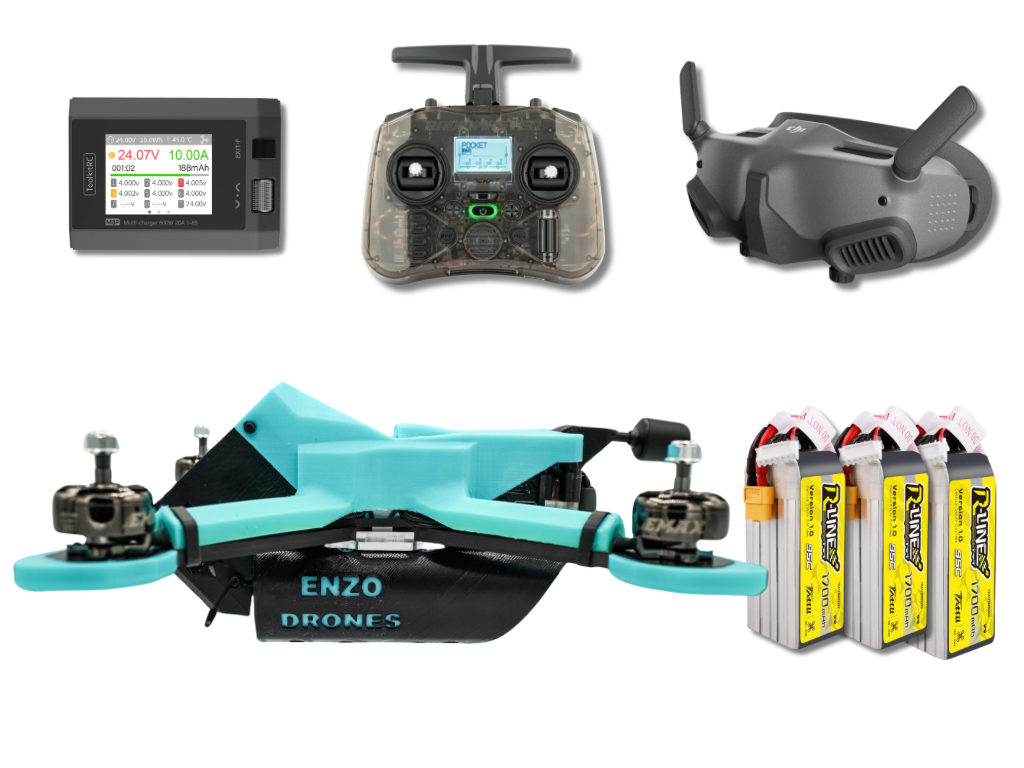 NIGHT RACER FPV STARTER KIT
