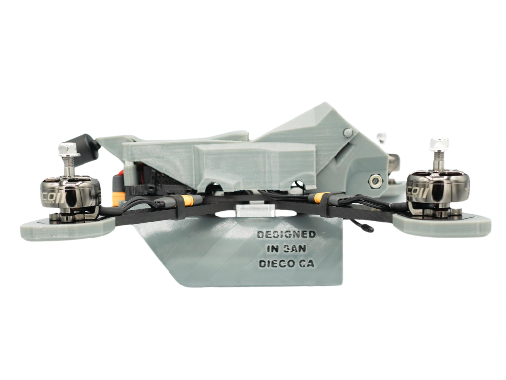 WEST COASTER FPV DRONE