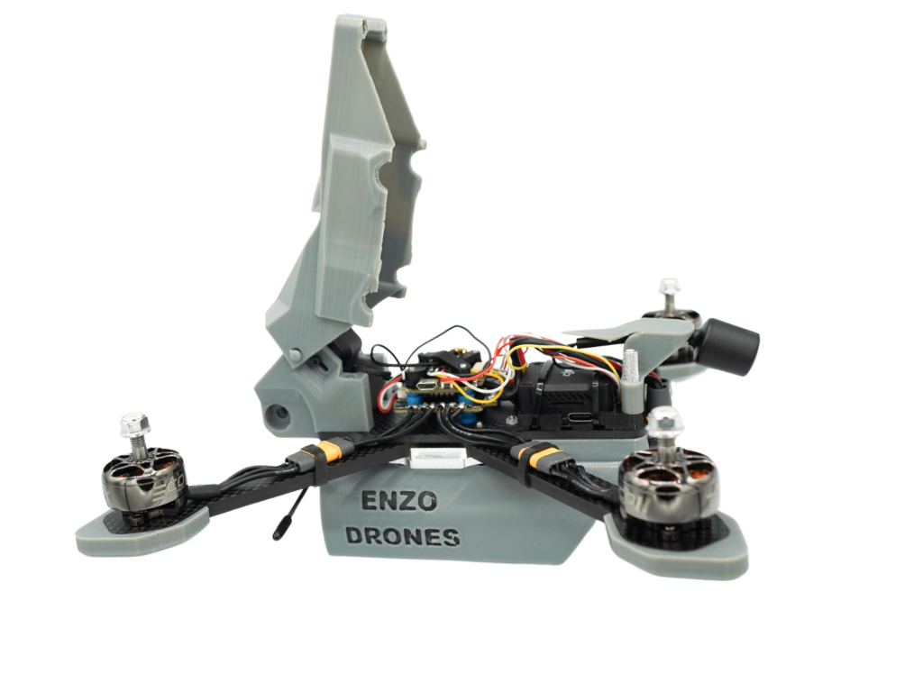 WEST COASTER FPV DRONE