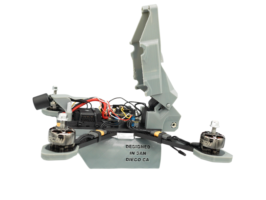 WEST COASTER FPV DRONE