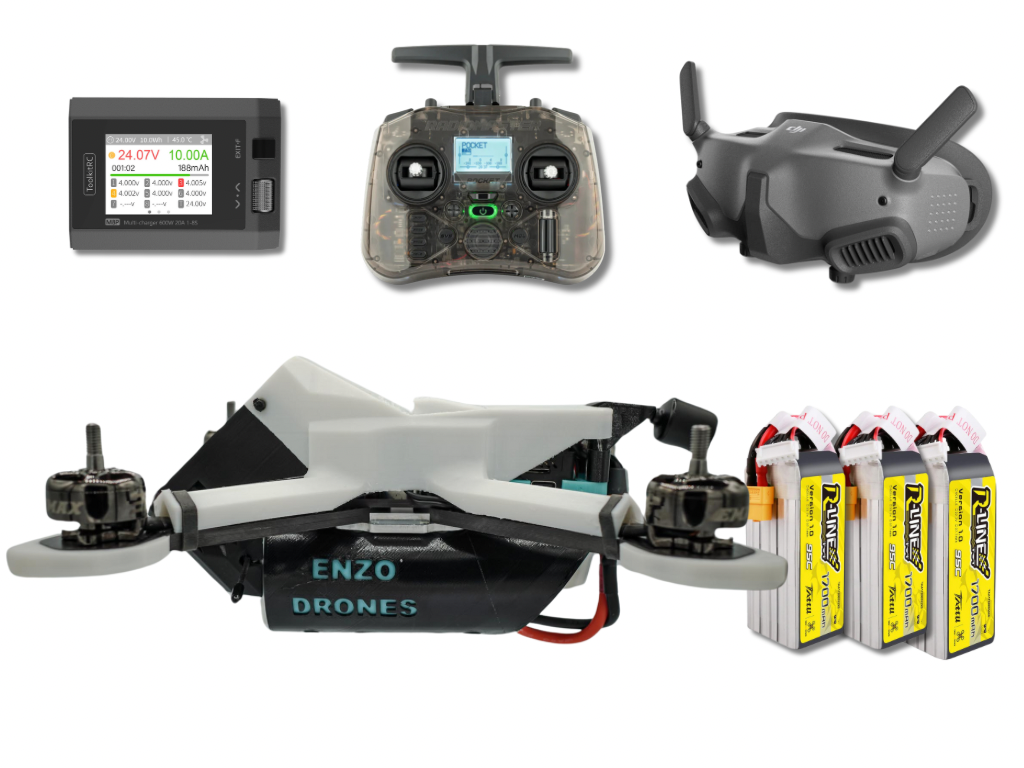 NIGHT RACER FPV STARTER KIT