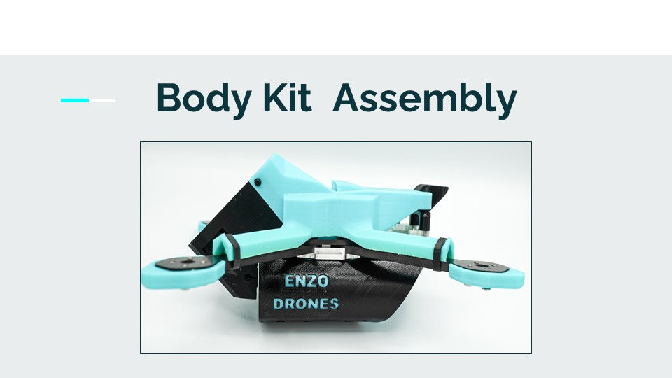 ENZO DRONE 5 INCH PLATFORM – ENZO DRONES