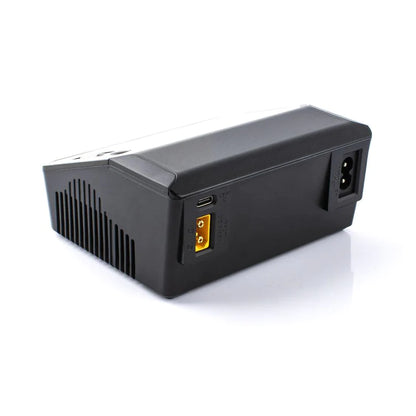 ToolkitRC - M6DAC 2-Channel AC/DC Smart Charger AC 200W / DC 350W